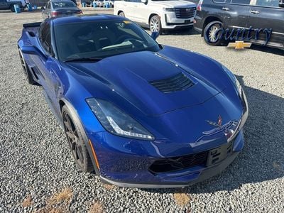 2019 Chevrolet Corvette