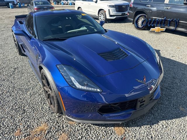 2019 Chevrolet Corvette 2dr Grand Sport Coupe w/2LT - 22954243 - 0