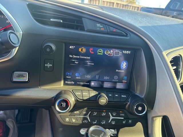 2019 Chevrolet Corvette 2dr Grand Sport Coupe w/2LT - 22954243 - 17