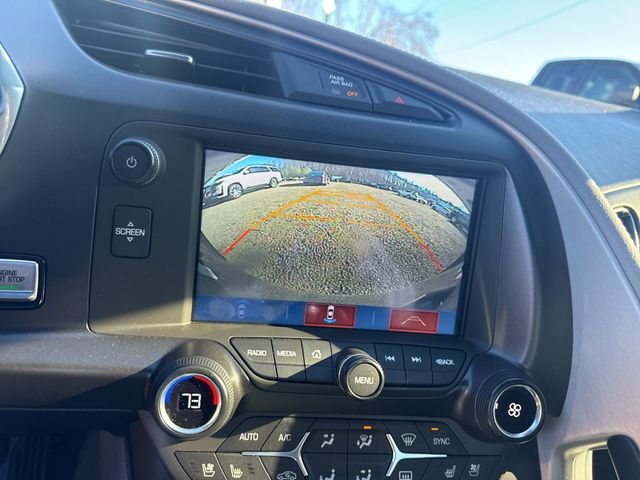 2019 Chevrolet Corvette 2dr Grand Sport Coupe w/2LT - 22954243 - 20