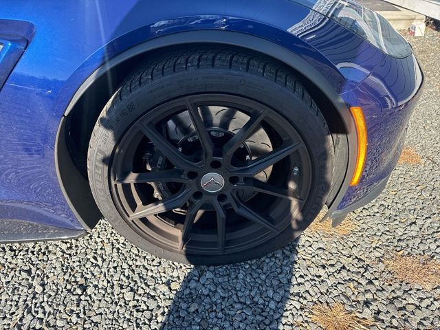 2019 Chevrolet Corvette 2dr Grand Sport Coupe w/2LT - 22954243 - 24