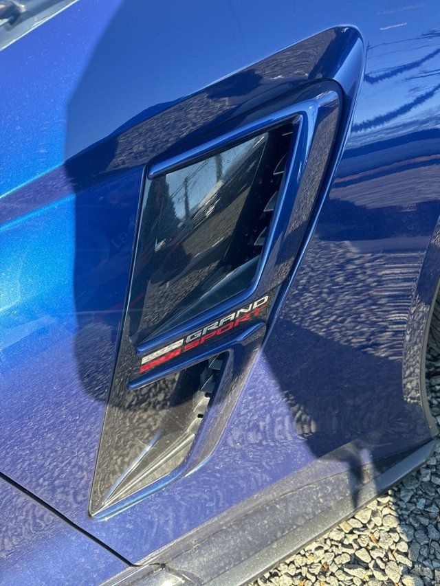 2019 Chevrolet Corvette 2dr Grand Sport Coupe w/2LT - 22954243 - 25