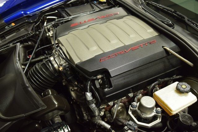 2019 Chevrolet Corvette 2dr Grand Sport Coupe w/2LT - 22954243 - 28