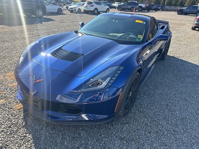 2019 Chevrolet Corvette 2dr Grand Sport Coupe w/2LT - 22954243 - 2