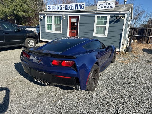 2019 Chevrolet Corvette 2dr Grand Sport Coupe w/2LT - 22954243 - 6