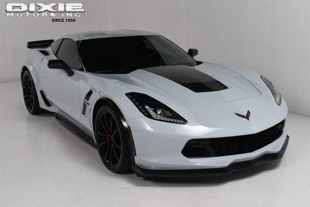 2019 Chevrolet Corvette 2dr Grand Sport Coupe w/2LT - 22543380 - 0