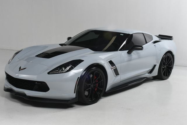 2019 Chevrolet Corvette 2dr Grand Sport Coupe w/2LT - 22543380 - 1