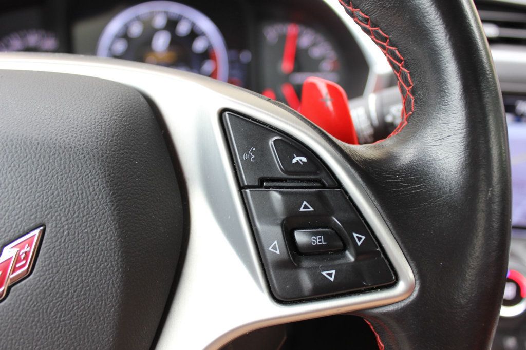 2019 Chevrolet Corvette 2dr Grand Sport Coupe w/2LT - 23040714 - 16