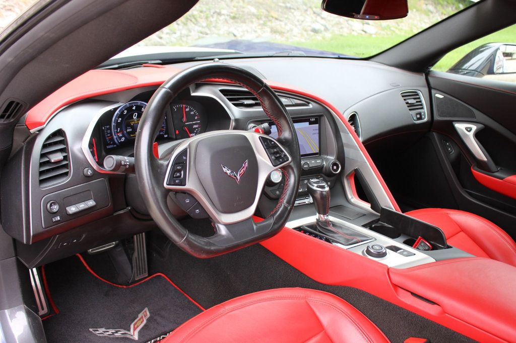 2019 Chevrolet Corvette 2dr Grand Sport Coupe w/2LT - 23040714 - 17