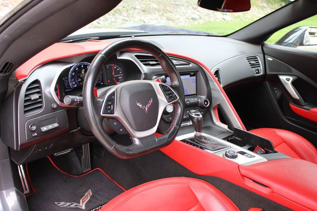 2019 Chevrolet Corvette 2dr Grand Sport Coupe w/2LT - 23040714 - 17