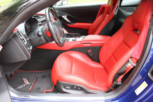 2019 Chevrolet Corvette 2dr Grand Sport Coupe w/2LT - 23040714 - 18