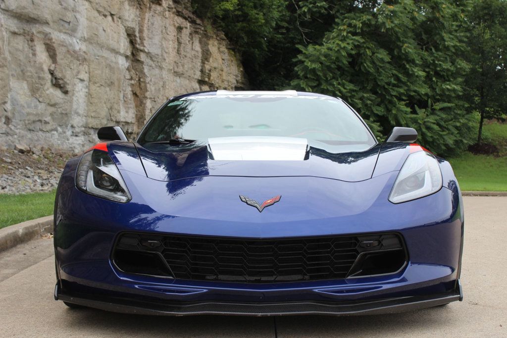 2019 Chevrolet Corvette 2dr Grand Sport Coupe w/2LT - 23040714 - 1