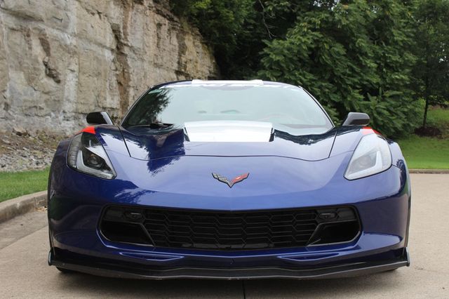 2019 Chevrolet Corvette 2dr Grand Sport Coupe w/2LT - 23040714 - 1