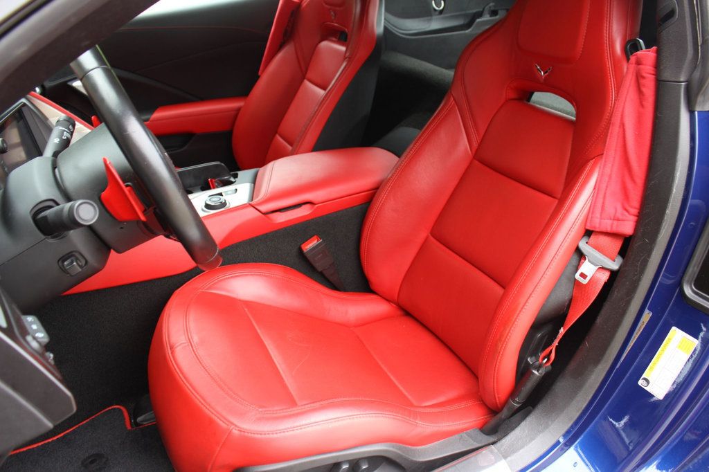 2019 Chevrolet Corvette 2dr Grand Sport Coupe w/2LT - 23040714 - 19