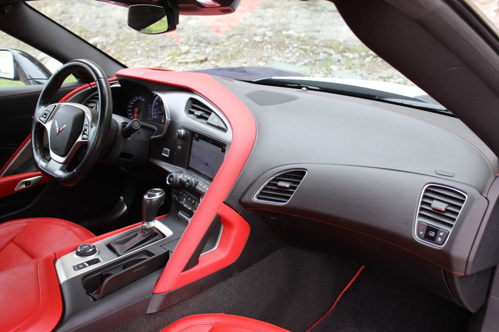 2019 Chevrolet Corvette 2dr Grand Sport Coupe w/2LT - 23040714 - 20