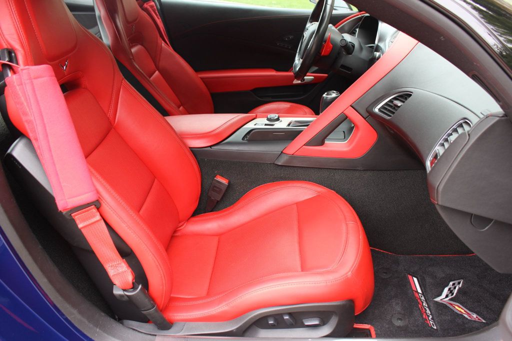 2019 Chevrolet Corvette 2dr Grand Sport Coupe w/2LT - 23040714 - 21