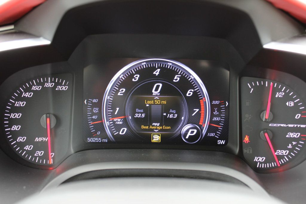 2019 Chevrolet Corvette 2dr Grand Sport Coupe w/2LT - 23040714 - 24
