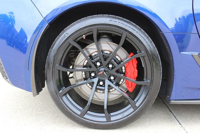 2019 Chevrolet Corvette 2dr Grand Sport Coupe w/2LT - 23040714 - 27