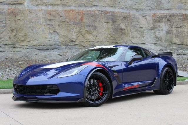 2019 Chevrolet Corvette 2dr Grand Sport Coupe w/2LT - 23040714 - 2