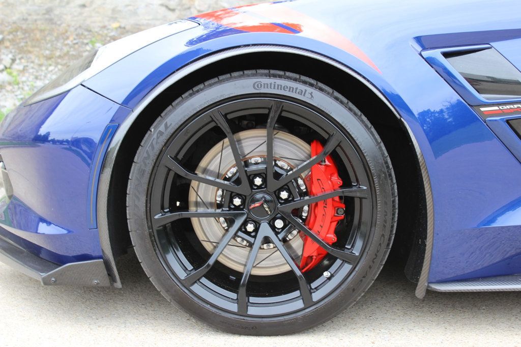 2019 Chevrolet Corvette 2dr Grand Sport Coupe w/2LT - 23040714 - 29