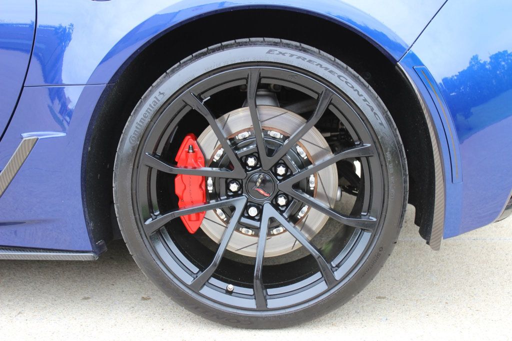 2019 Chevrolet Corvette 2dr Grand Sport Coupe w/2LT - 23040714 - 30