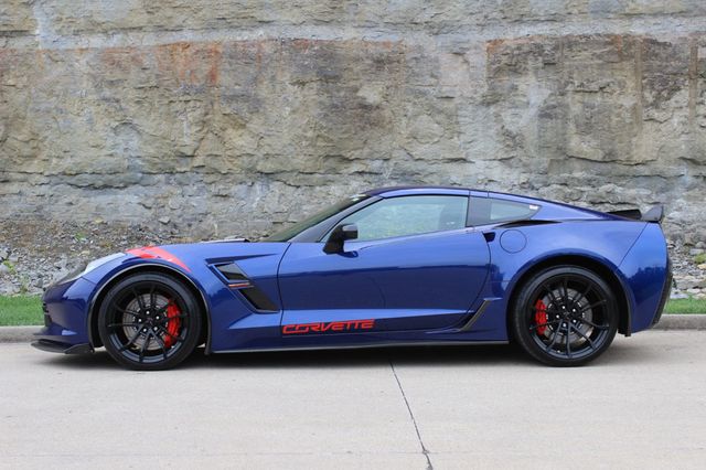 2019 Chevrolet Corvette 2dr Grand Sport Coupe w/2LT - 23040714 - 3