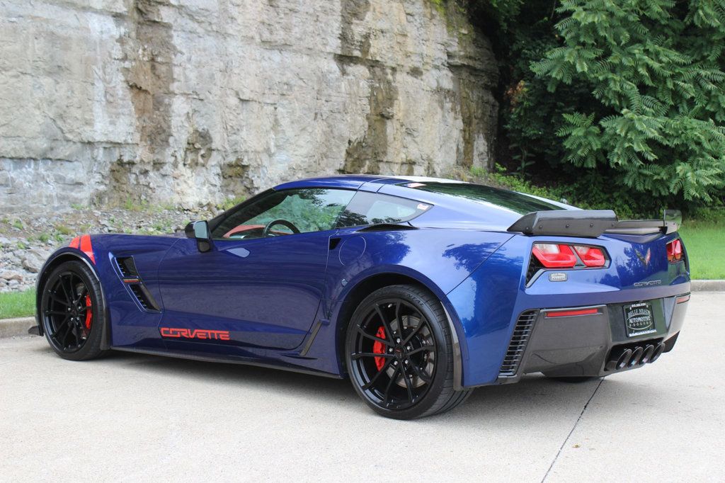 2019 Chevrolet Corvette 2dr Grand Sport Coupe w/2LT - 23040714 - 4