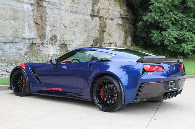 2019 Chevrolet Corvette 2dr Grand Sport Coupe w/2LT - 23040714 - 4