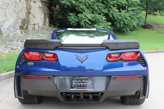 2019 Chevrolet Corvette 2dr Grand Sport Coupe w/2LT - 23040714 - 5