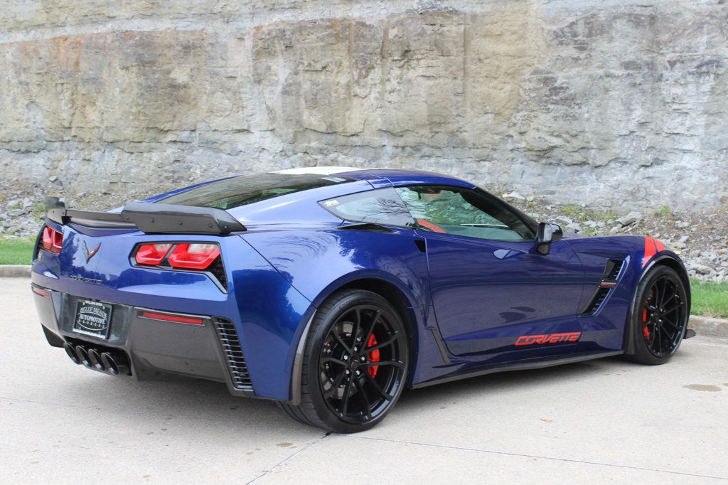2019 Chevrolet Corvette 2dr Grand Sport Coupe w/2LT - 23040714 - 6