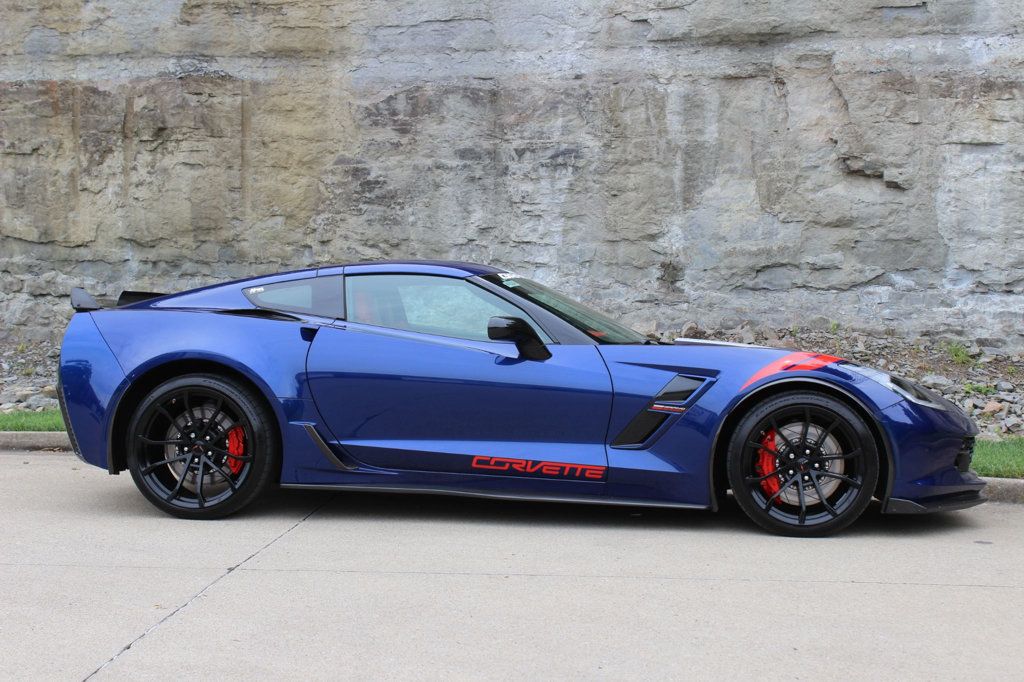 2019 Chevrolet Corvette 2dr Grand Sport Coupe w/2LT - 23040714 - 7