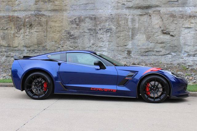 2019 Chevrolet Corvette 2dr Grand Sport Coupe w/2LT - 23040714 - 7