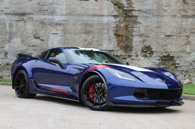 2019 Chevrolet Corvette 2dr Grand Sport Coupe w/2LT - 23040714 - 8