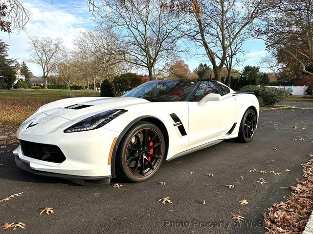 2019 Chevrolet Corvette 2dr Grand Sport Coupe w/2LT - 22205466 - 0