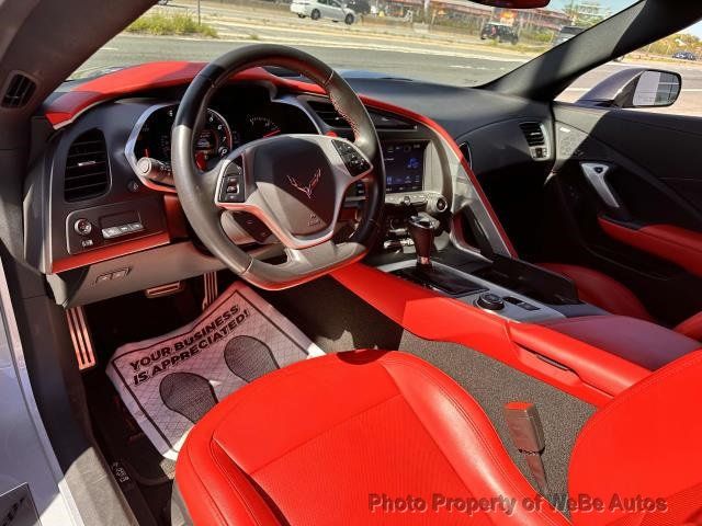 2019 Chevrolet Corvette 2dr Grand Sport Coupe w/2LT - 22414468 - 10