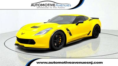 2019 Chevrolet Corvette - 1G1YX2D74K5120657