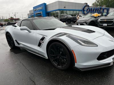 2019 Chevrolet Corvette