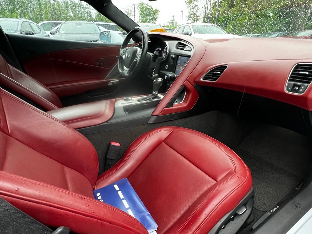 2019 Chevrolet Corvette 2dr Grand Sport Coupe w/3LT - 23020586 - 13