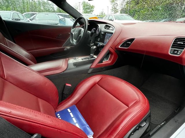 2019 Chevrolet Corvette 2dr Grand Sport Coupe w/3LT - 23020586 - 13