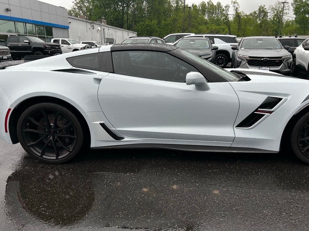 2019 Chevrolet Corvette 2dr Grand Sport Coupe w/3LT - 23020586 - 1