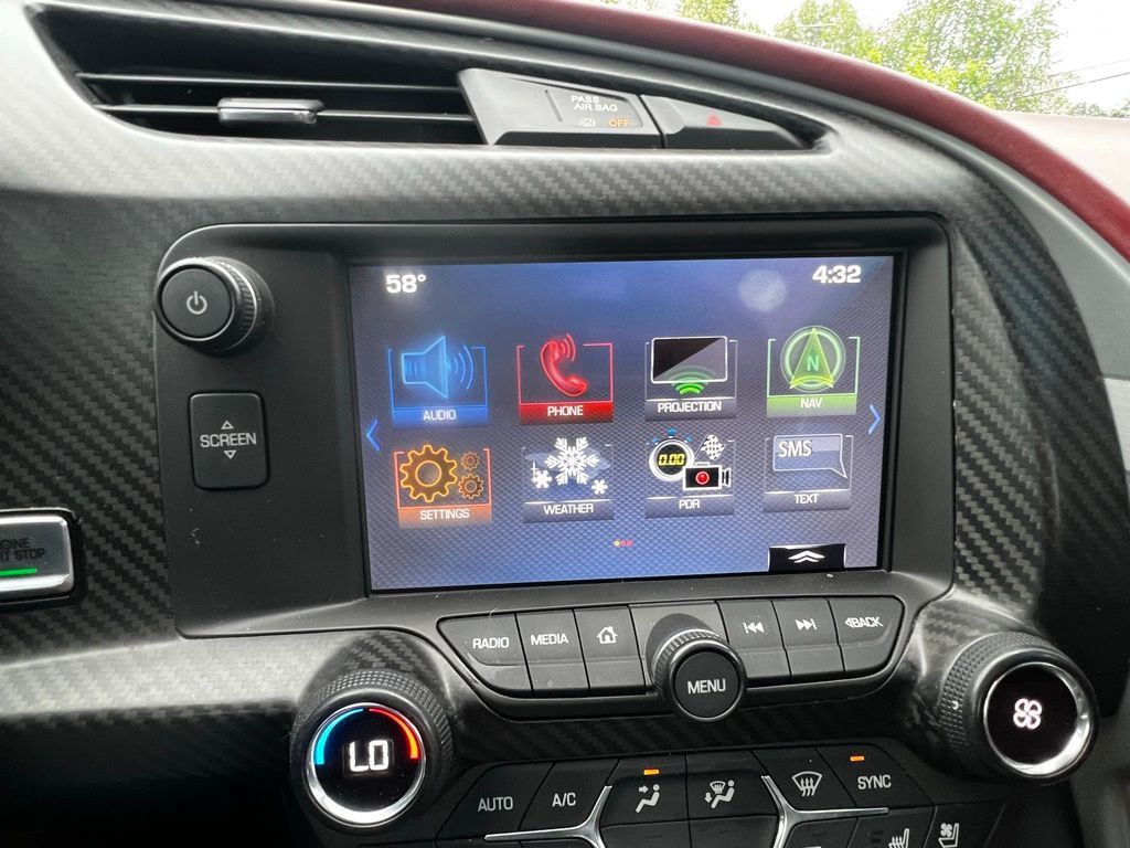 2019 Chevrolet Corvette 2dr Grand Sport Coupe w/3LT - 23020586 - 21