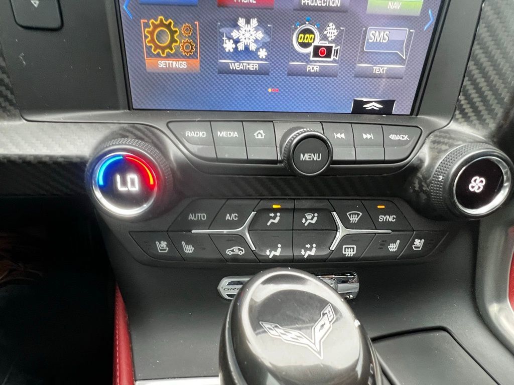 2019 Chevrolet Corvette 2dr Grand Sport Coupe w/3LT - 23020586 - 22