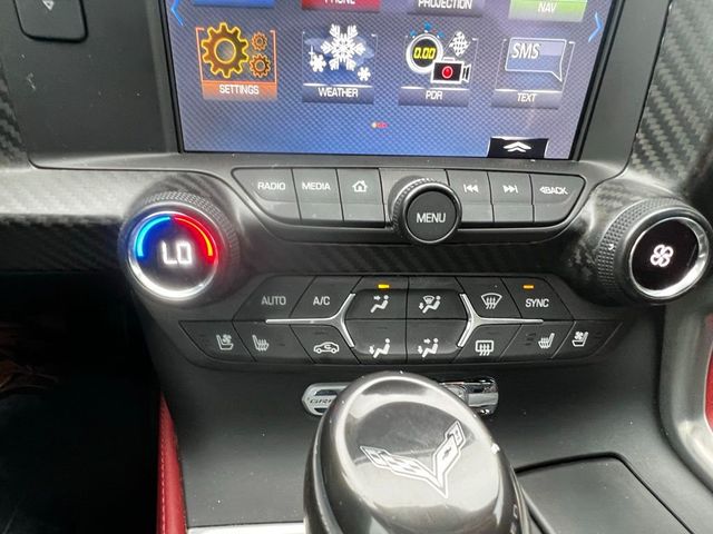 2019 Chevrolet Corvette 2dr Grand Sport Coupe w/3LT - 23020586 - 22