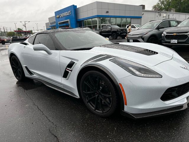 2019 Chevrolet Corvette 2dr Grand Sport Coupe w/3LT - 23020586 - 23
