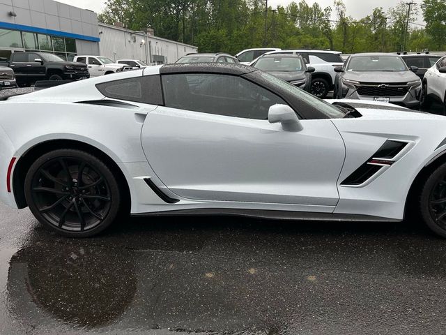 2019 Chevrolet Corvette 2dr Grand Sport Coupe w/3LT - 23020586 - 24