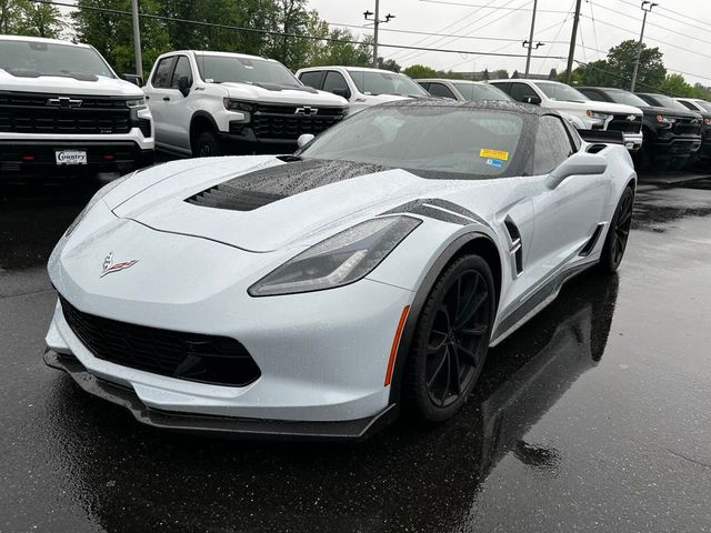 2019 Chevrolet Corvette 2dr Grand Sport Coupe w/3LT - 23020586 - 26