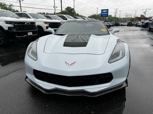 2019 Chevrolet Corvette 2dr Grand Sport Coupe w/3LT - 23020586 - 27