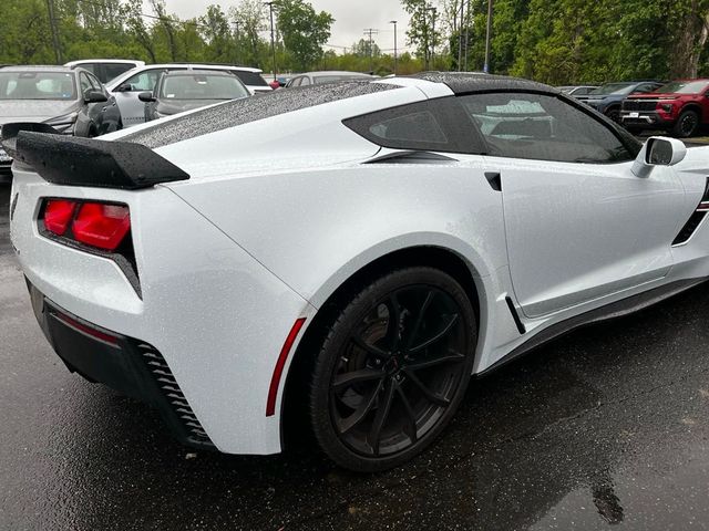 2019 Chevrolet Corvette 2dr Grand Sport Coupe w/3LT - 23020586 - 2