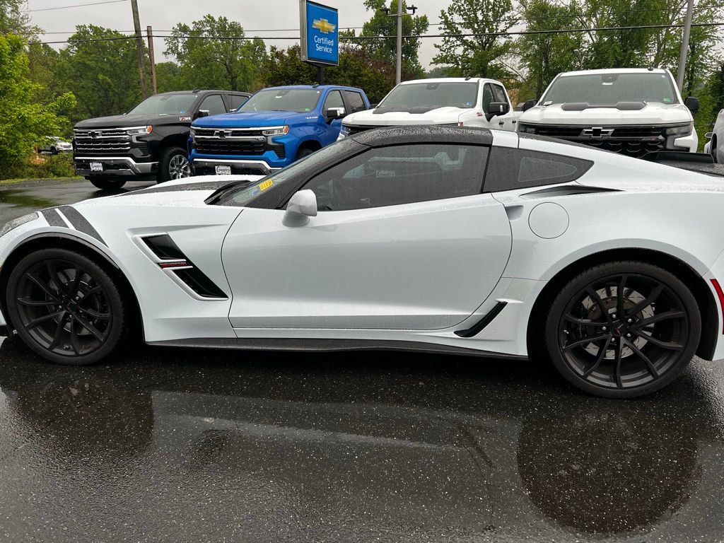 2019 Chevrolet Corvette 2dr Grand Sport Coupe w/3LT - 23020586 - 29