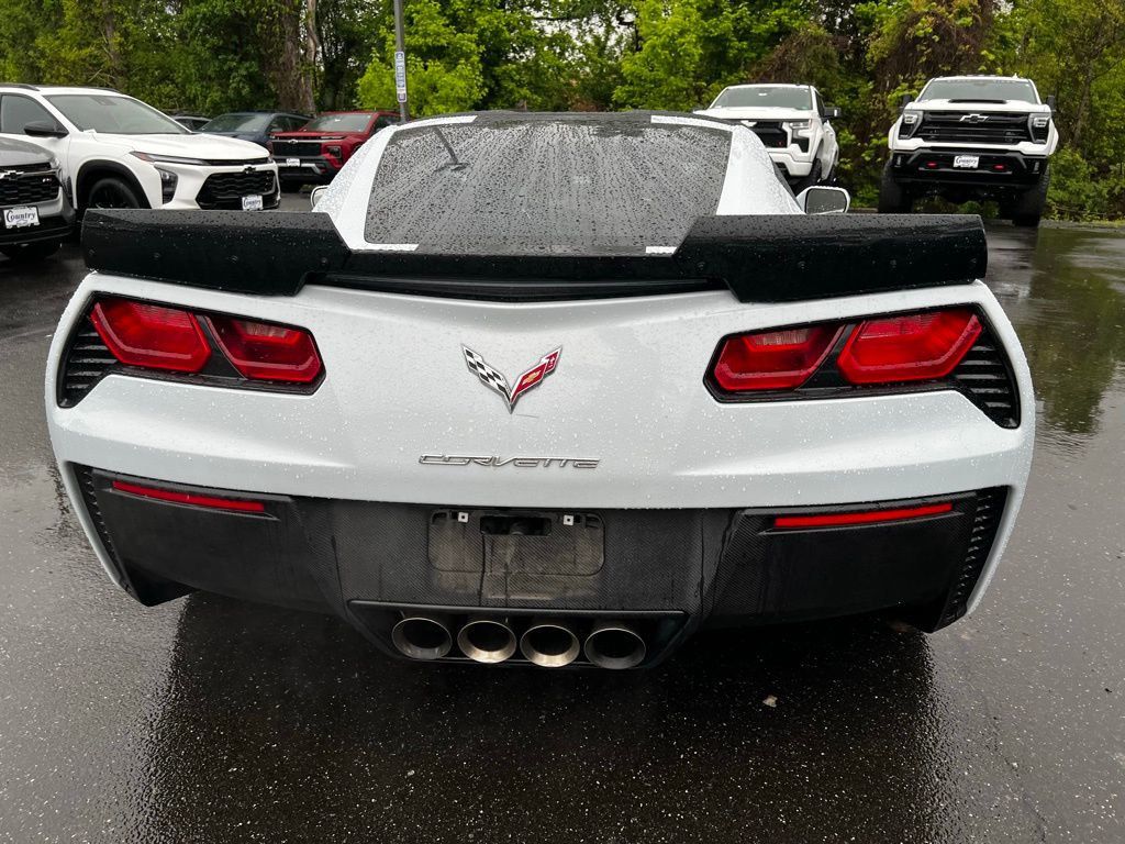 2019 Chevrolet Corvette 2dr Grand Sport Coupe w/3LT - 23020586 - 5